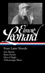 Four later novels  Cover Image