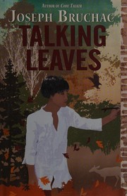 Talking leaves  Cover Image