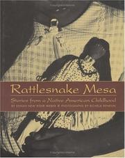 Rattlesnake Mesa : stories from a native American childhood  Cover Image