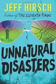 Unnatural disasters  Cover Image