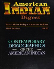 The American Indian digest  Cover Image