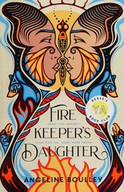 Firekeeper's daughter  Cover Image