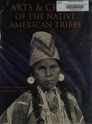 Arts & crafts of the Native American tribes  Cover Image