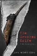 The crooked knife  Cover Image
