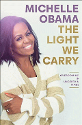 The light we carry : overcoming in uncertain times  Cover Image