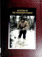 Hunters of the northern forest  Cover Image