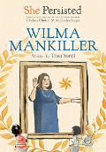 Wilma Mankiller  Cover Image