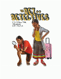 The rez detectives  Cover Image
