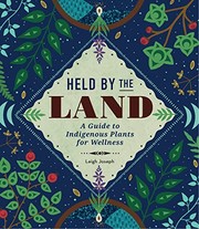 Held by the land : a guide to Indigenous plants for wellness = Wa ch'ích'istway ta temíxw : spén̓em txwnam̓ ta ha7lh sk̲wálwen  Cover Image