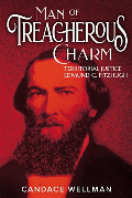 Man of treacherous charm : territorial justice Edmund C. Fitzhugh  Cover Image