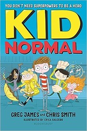 Kid Normal  Cover Image