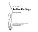 North Dakota's Indian heritage  Cover Image