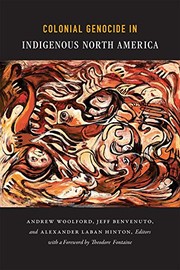 Colonial genocide in indigenous North America  Cover Image