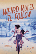 Weird rules to follow  Cover Image