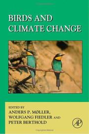 Advances in ecological research. Volume 35. Birds and climate change  Cover Image