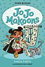 Jo Jo Makoons : Book 2 : -Fancy pants  Cover Image