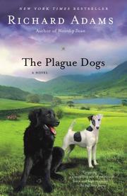 The plague dogs : a novel  Cover Image