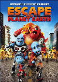 Escape from planet Earth  Cover Image
