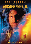 Escape from L.A.  Cover Image