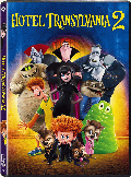 Hotel Transylvania 2  Cover Image