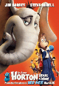 Dr. Seuss' Horton hears a Who!  Cover Image