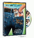 The sisterhood of the traveling pants = Quatre filles et un jean  Cover Image