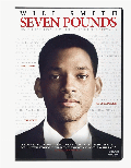 Seven pounds  Cover Image