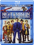 Night at the Museum. Battle of the Smithsonian  Cover Image