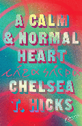 A calm & normal heart : stories  Cover Image