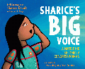 Sharice's big voice : a native kid becomes a congresswoman  Cover Image