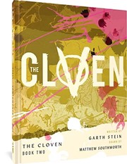 The Cloven. Book two  Cover Image