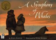 A symphony of whales  Cover Image
