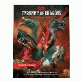 Tyranny of dragons  Cover Image