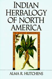 Indian Herbology of North America Cover Image