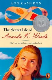 SECRET LIFE OF AMANDA K. WOODS. Cover Image