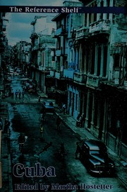 Cuba  Cover Image