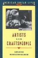 Artist and Craftspeople: American Indian Lives Cover Image