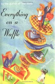 EVERYTHING ON A WAFFLE. Cover Image