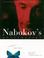 Go to record NABOKOV'S BUTTERFLIES: UNPUBLISHED AND UNCOLLECTED WRITINGS.