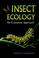 Go to record INSECT ECOLOGY : AN ECOSYSTEM APPROACH.