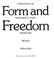 Go to record Form and freedom : a dialogue on Northwest Coast Indian art