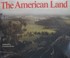 Go to record The American land.