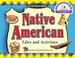Go to record Native American tales and activities