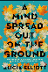 Go to record A mind spread out on the ground