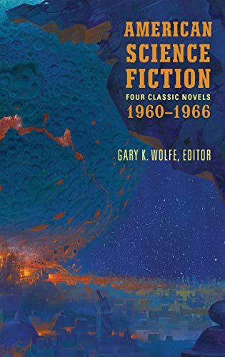 American science fiction : four classic novels, 1960-1966 