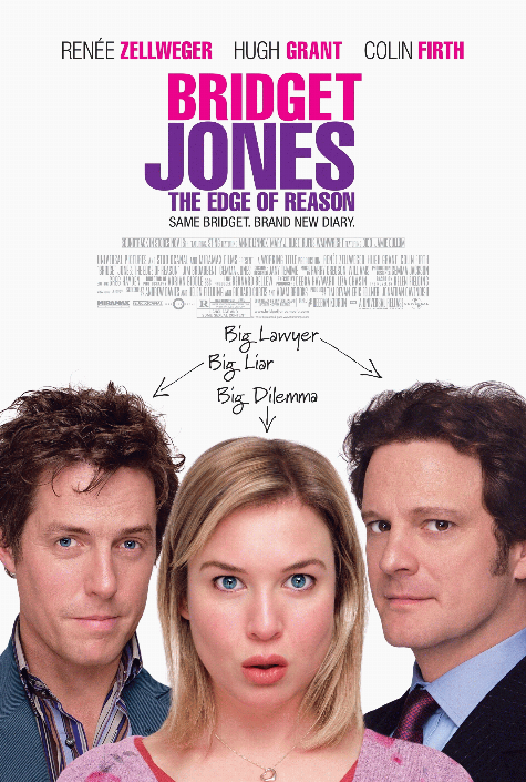 Bridget Jones. The edge of reason 