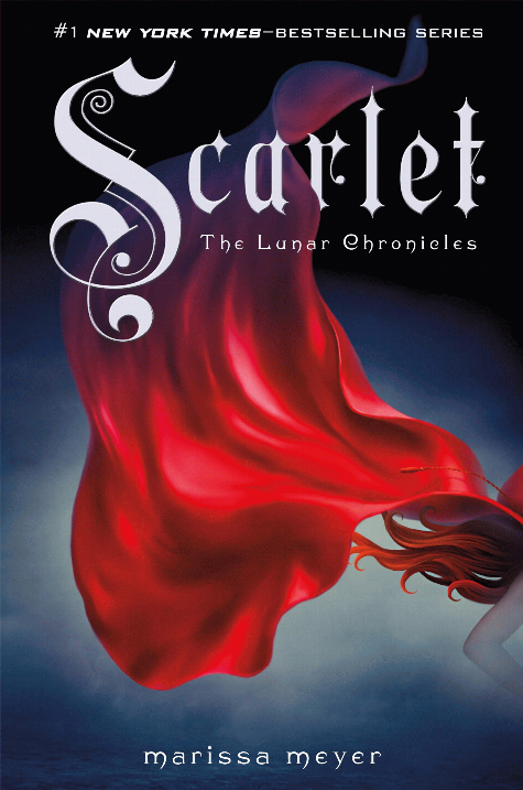 Scarlet: The Lunar Chronicles, Book 2 