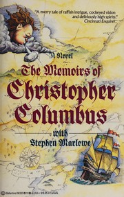 Enlarge cover image for MEMOIRS OF CHRISTOPHER COLUMBUS.