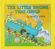 Enlarge cover image for LITTLE ENGINE THAT COULD.