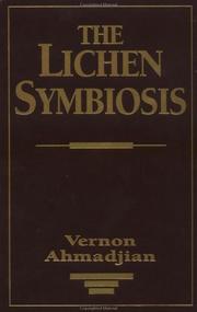 Enlarge cover image for The lichen symbiosis / Vernon Ahmadjian.